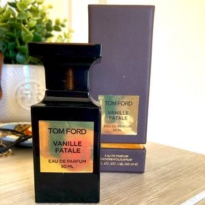 SOLD Tom Ford Vanille Fatale 50ml